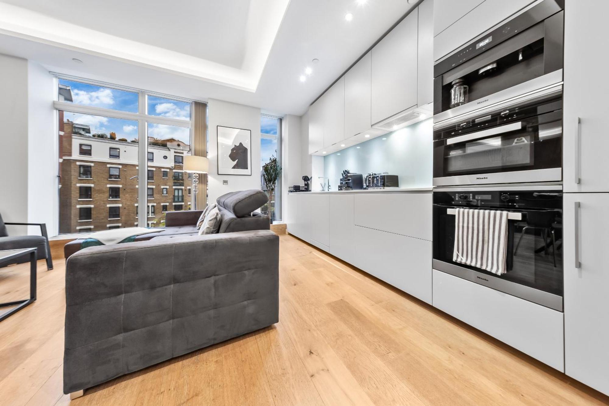 Apartament The Covent Garden Collection Londyn Zewnętrze zdjęcie