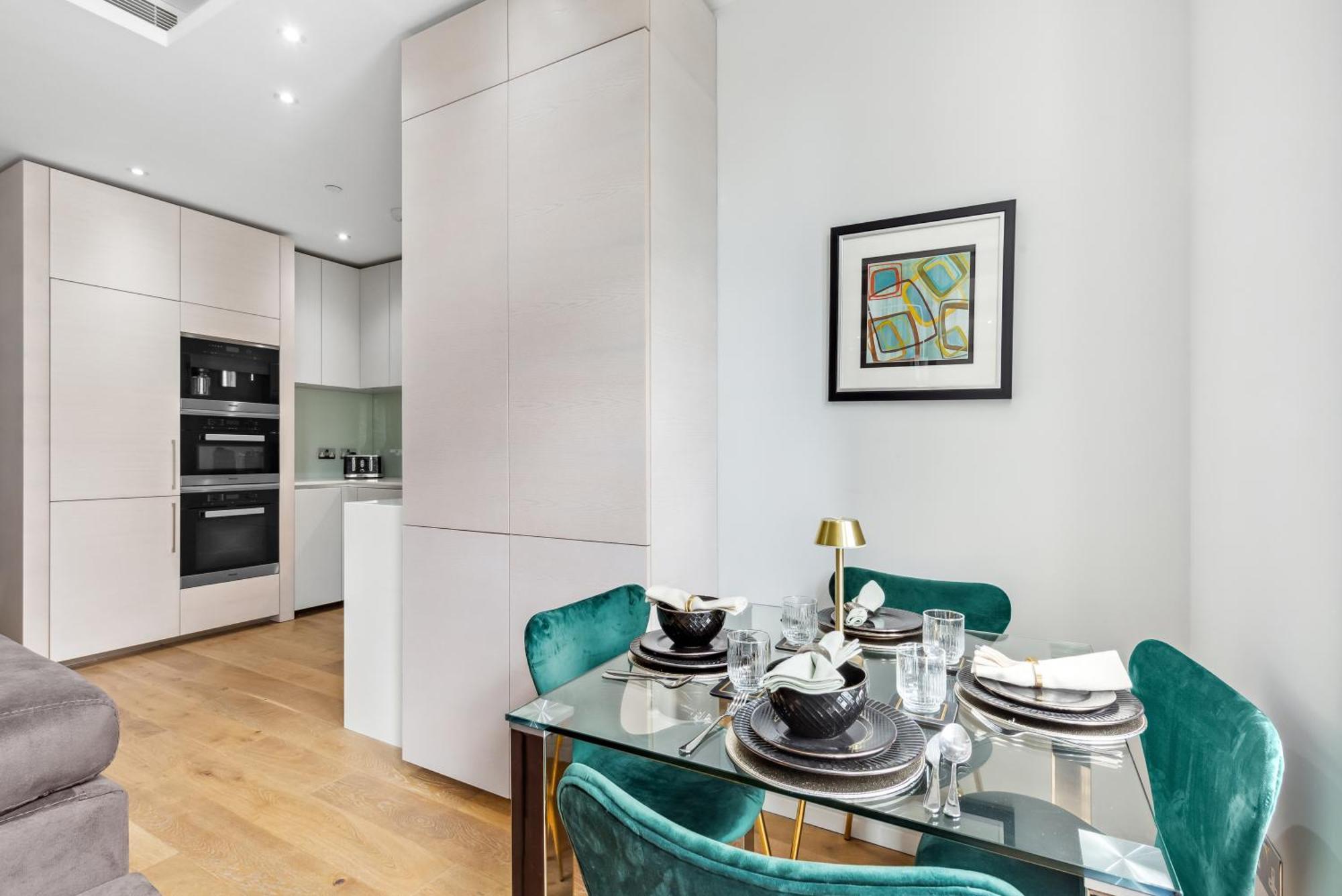 Apartament The Covent Garden Collection Londyn Zewnętrze zdjęcie