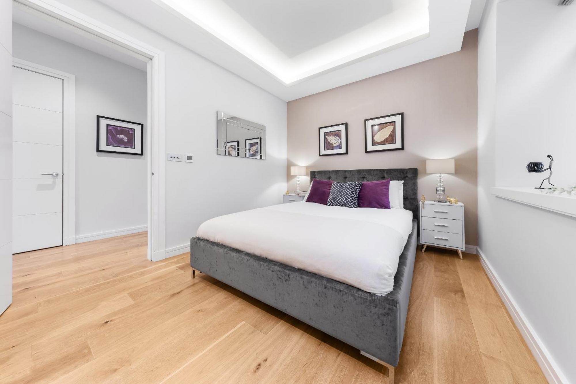 Apartament The Covent Garden Collection Londyn Zewnętrze zdjęcie