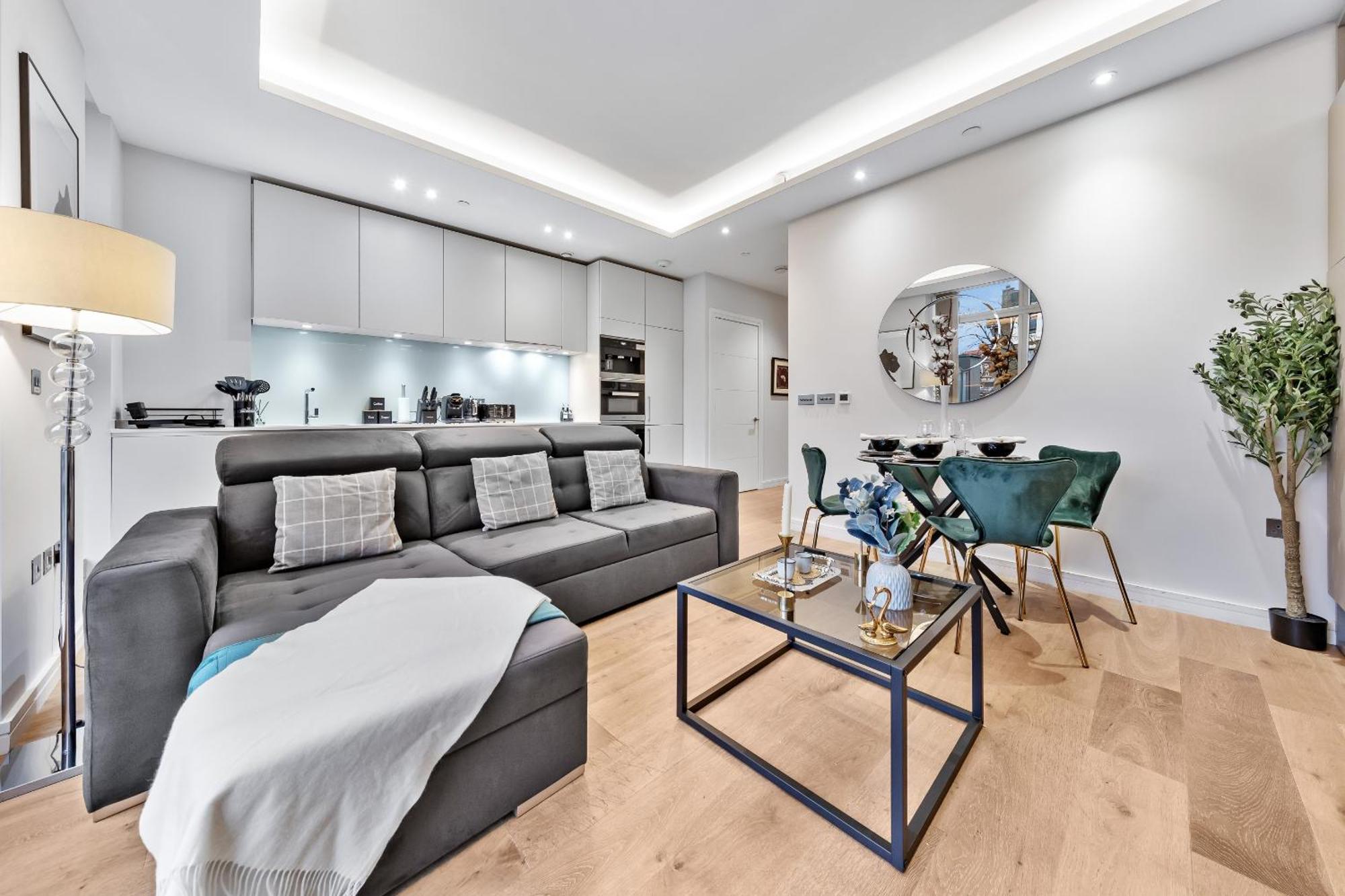 Apartament The Covent Garden Collection Londyn Zewnętrze zdjęcie